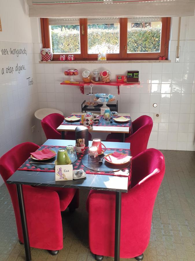 Bed & Breakfast Agli Aceri ヴェローナ エクステリア 写真