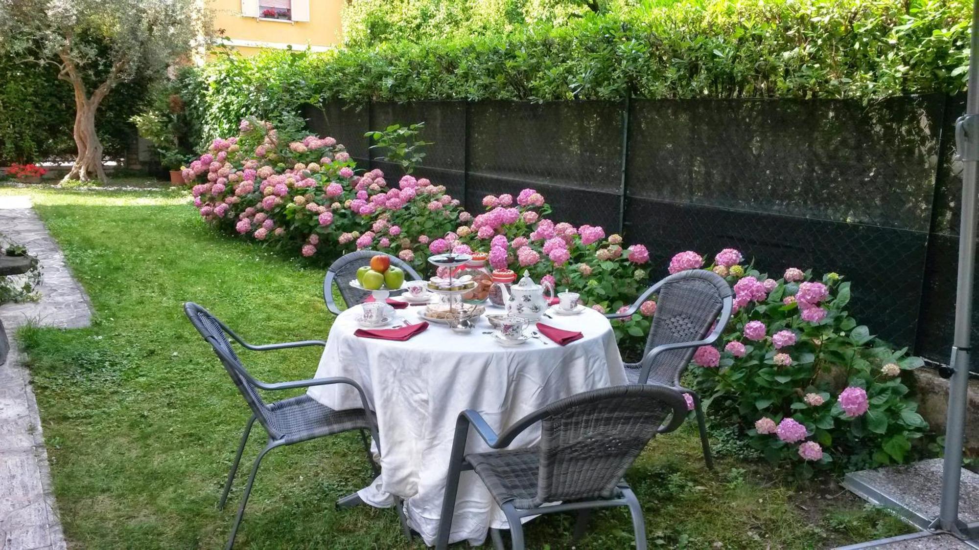 Bed & Breakfast Agli Aceri ヴェローナ エクステリア 写真