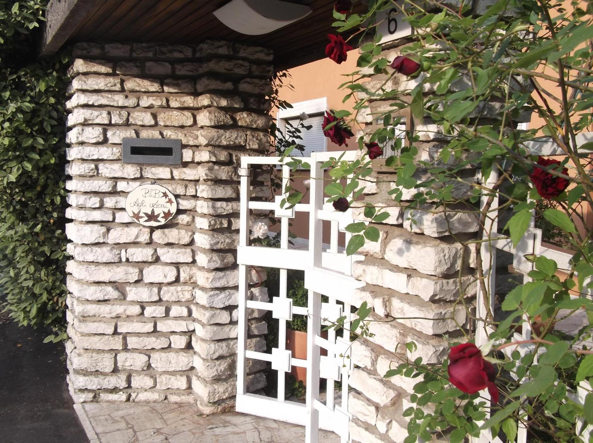Bed & Breakfast Agli Aceri ヴェローナ エクステリア 写真
