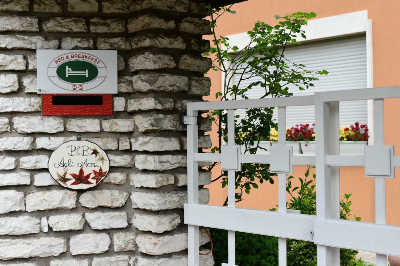 Bed & Breakfast Agli Aceri ヴェローナ エクステリア 写真